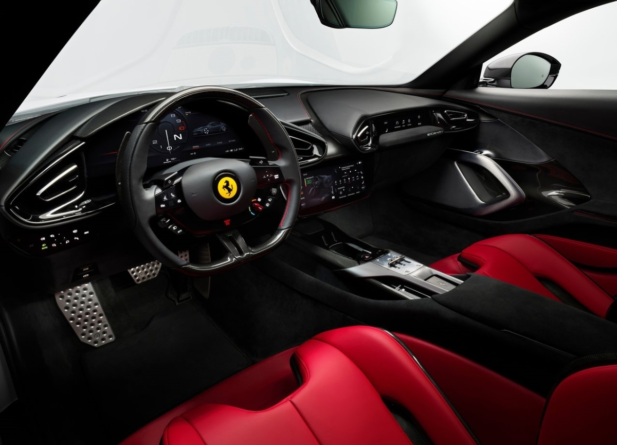 Ferrari 12Cilindri 6
