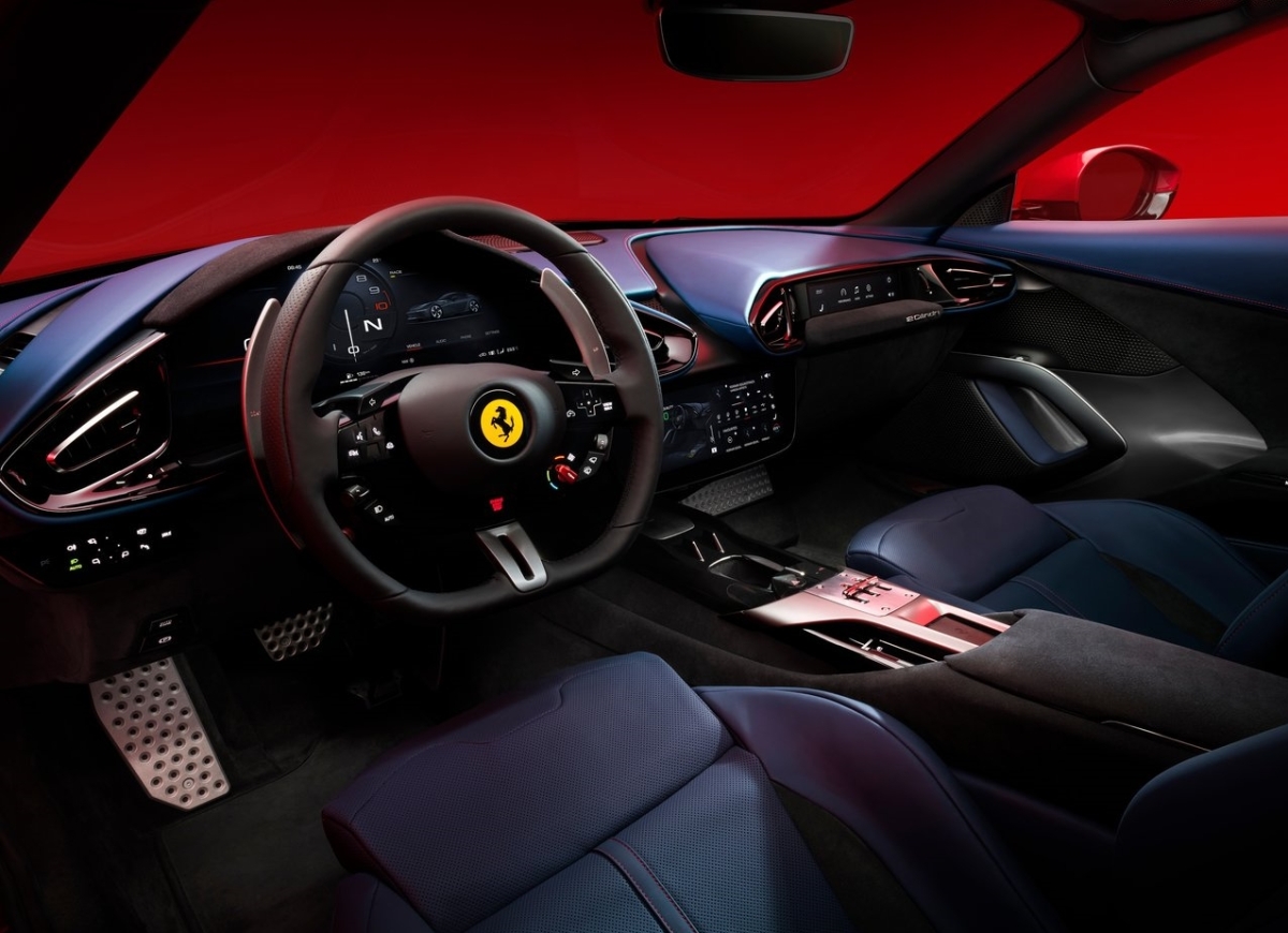 Ferrari 12Cilindri 7