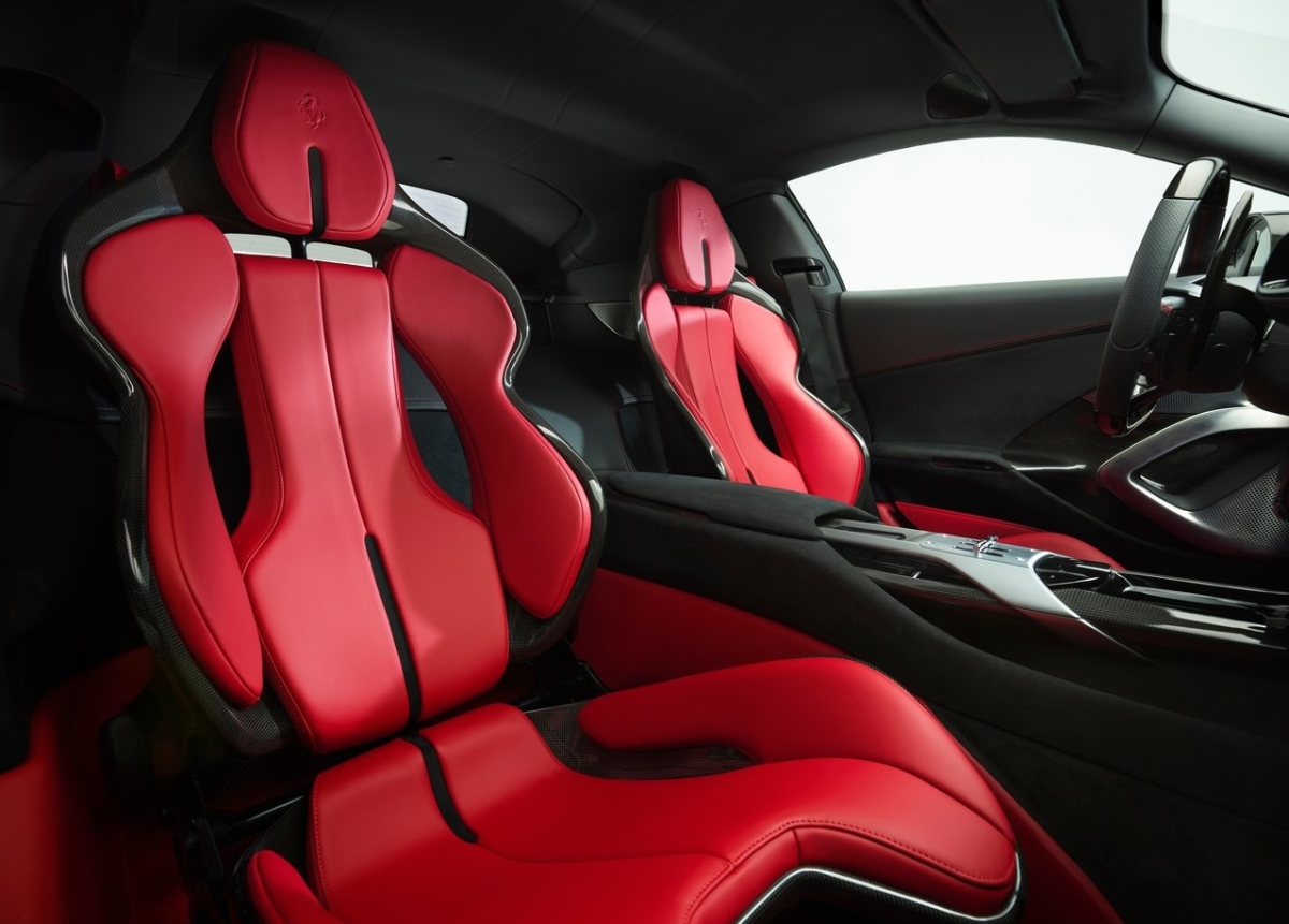 Ferrari 12Cilindri 8