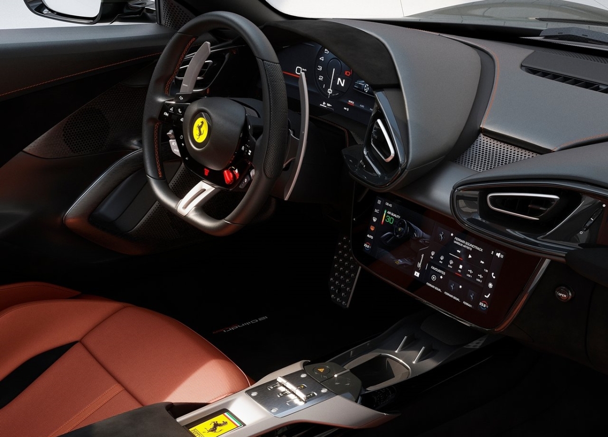 Ferrari 12Cilindri Spider 4