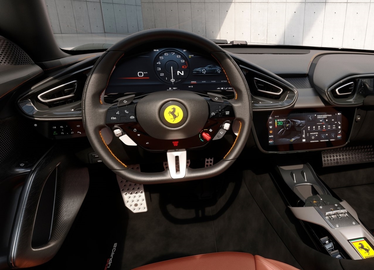 Ferrari 12Cilindri Spider 6