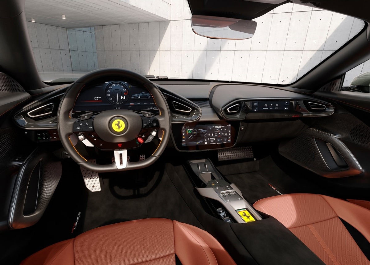 Ferrari 12Cilindri Spider 7