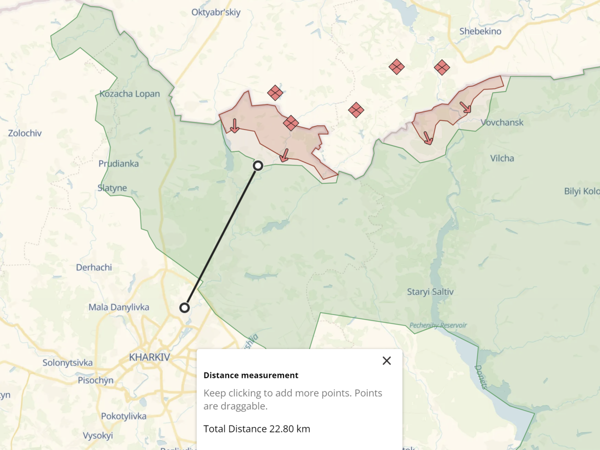 deep state map ukraine Charkov