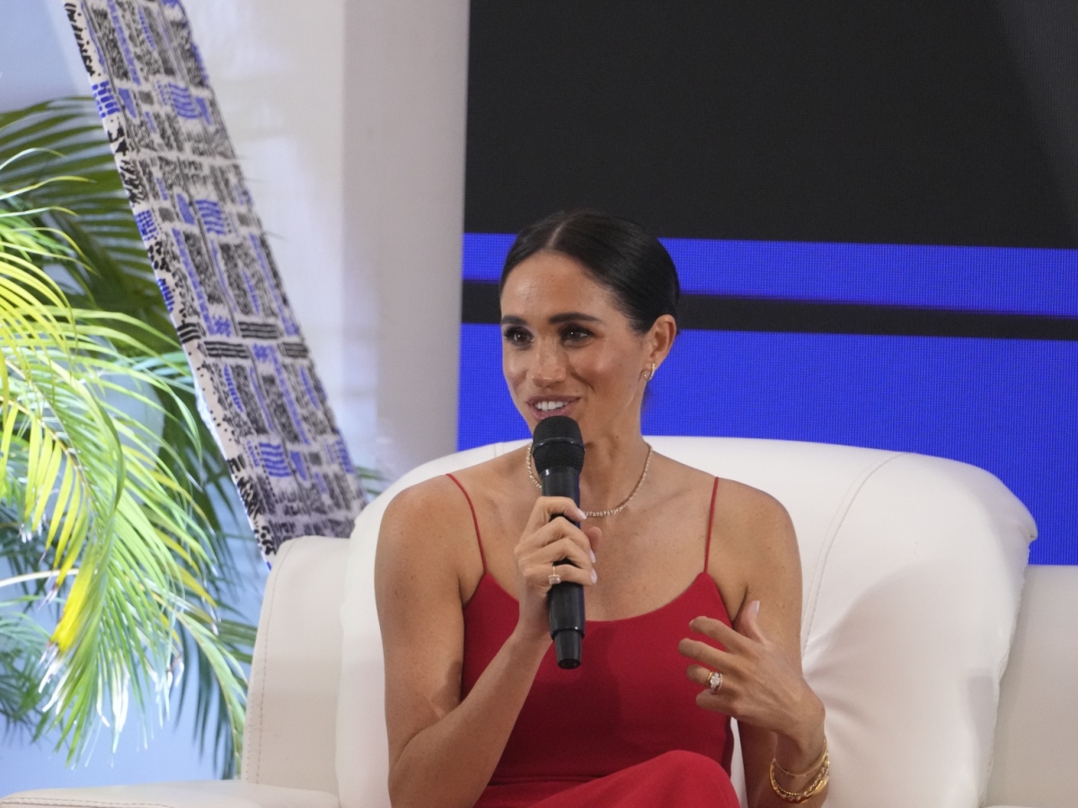 Nigeria Meghan Markle