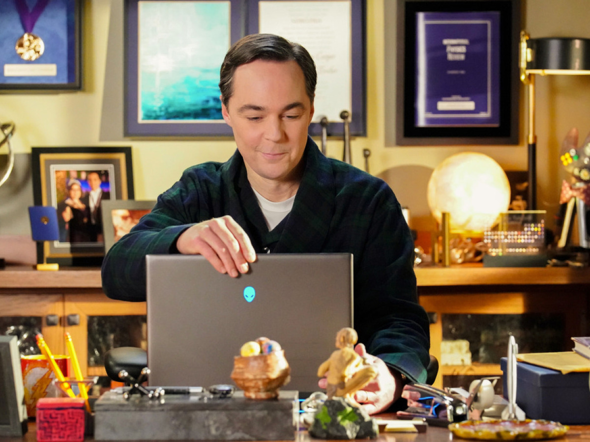 Young Sheldon
