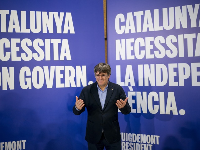 Carles Puigdemont