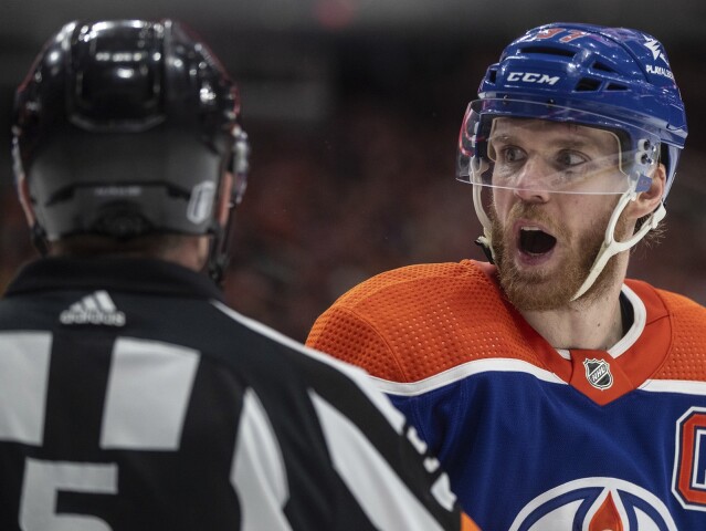Connor McDavid