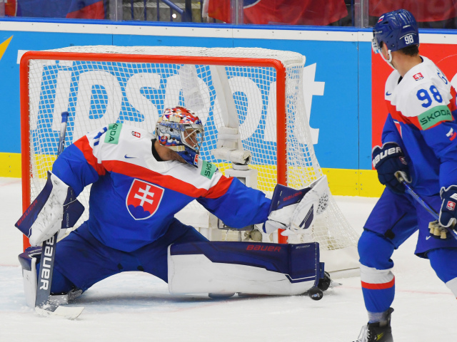 ČR hokej MS2024 Ostrava B Skupina SR USA