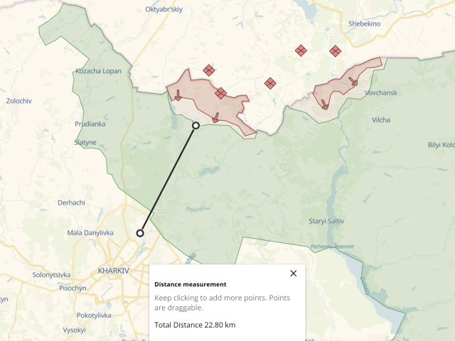 deep state map ukraine Charkov
