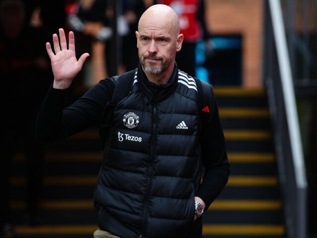 Erik ten Hag