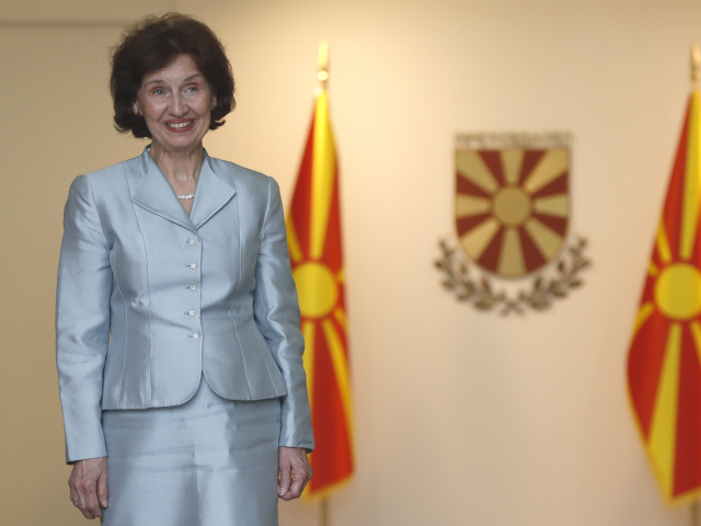 Gordana Siljanovská-Davkovová