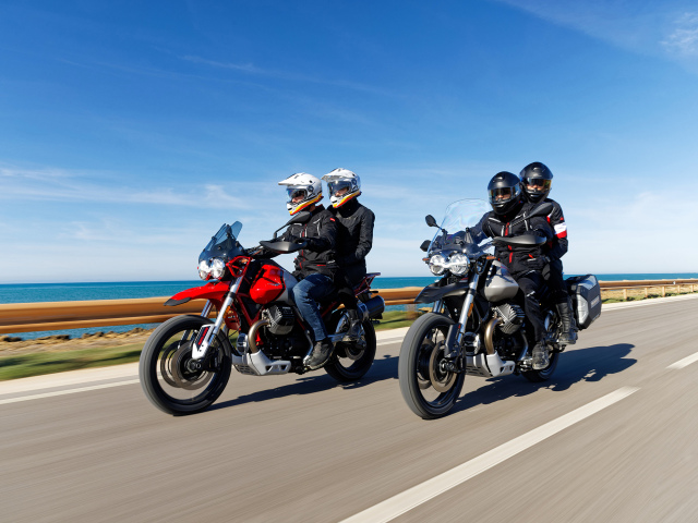 Moto Guzzi Experience - 2022