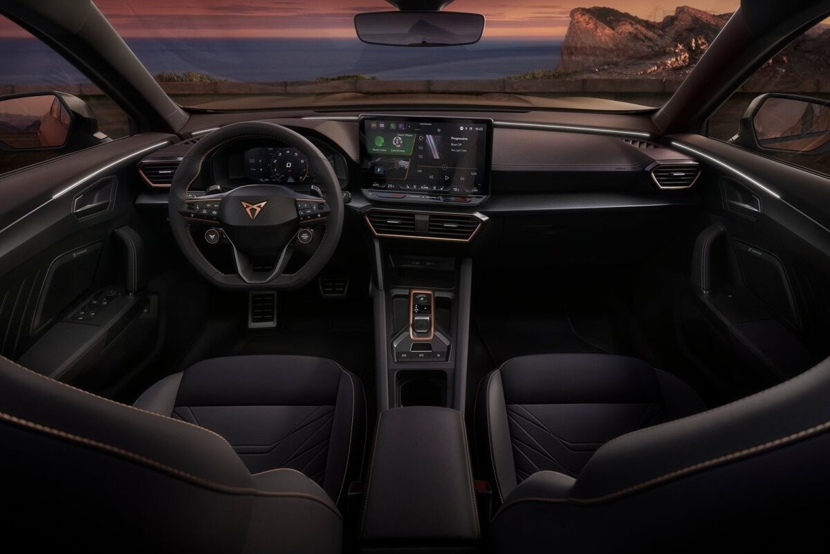 Cupra Formentor - 2024