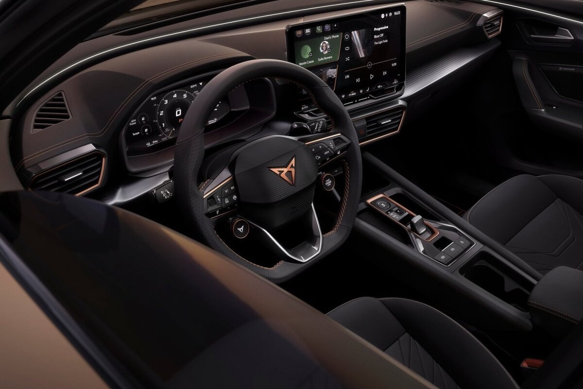 Cupra Formentor - 2024
