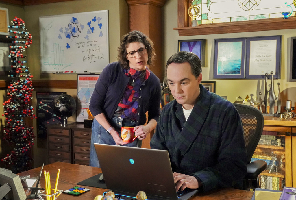 Sheldon sa vráti do poslednej časti Mladého Sheldona.