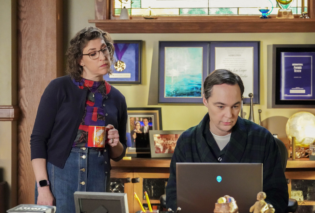 Sheldon sa vráti do poslednej časti Mladého Sheldona.
