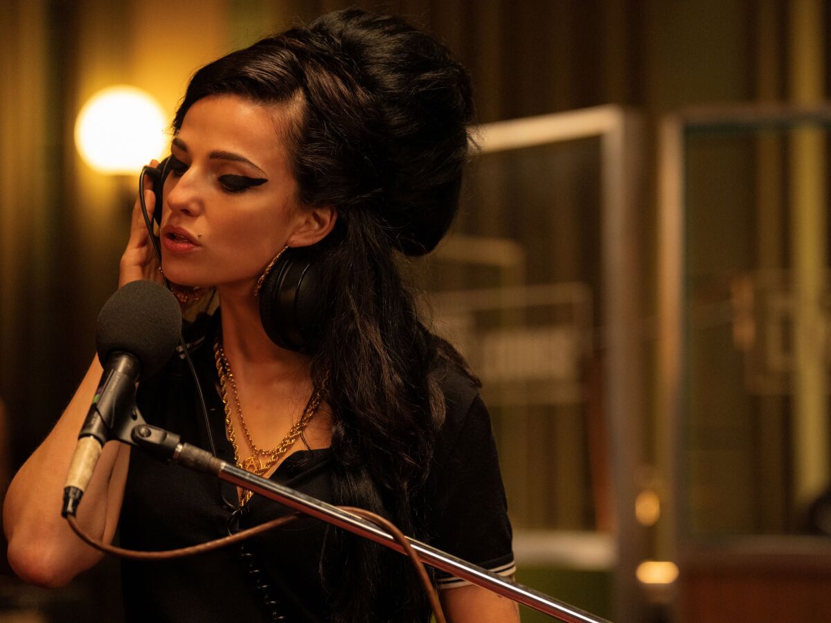 Back To Black