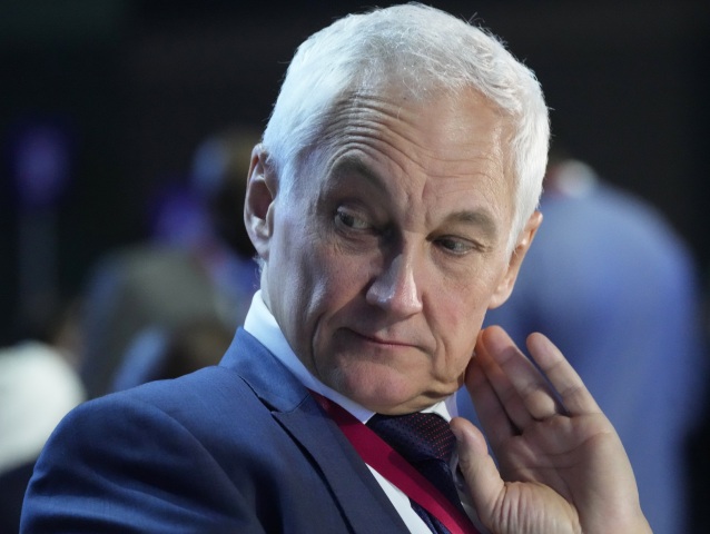 Andrej Belousov