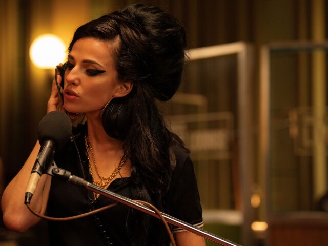 Back To Black