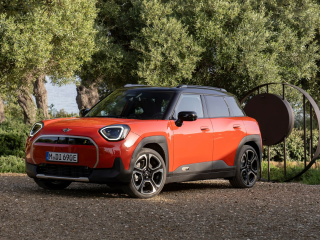 Mini Aceman SE - 2024