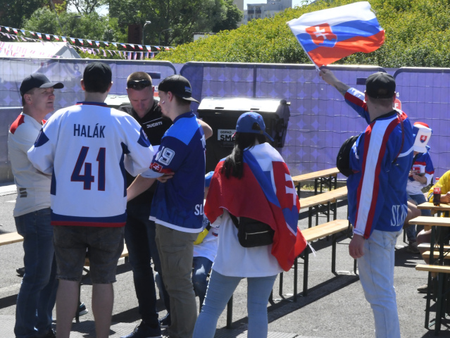 MS 2024, slovenskí fanúšikovia