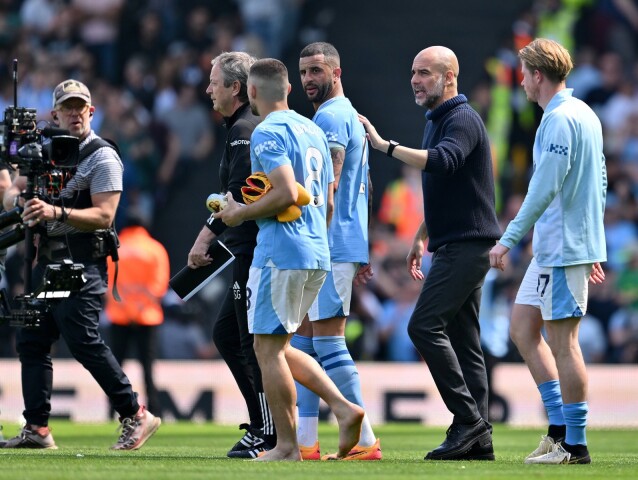 Pep Guardiola