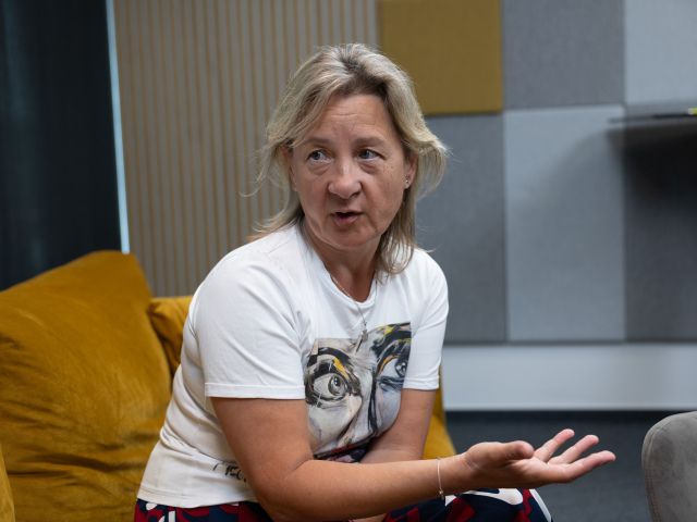 Soňa Hanzlovičová