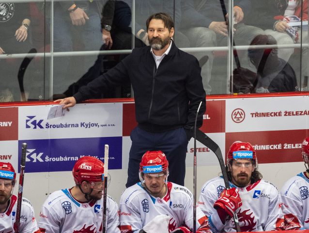 Vladimír Országh, HC Oceláři Třinec