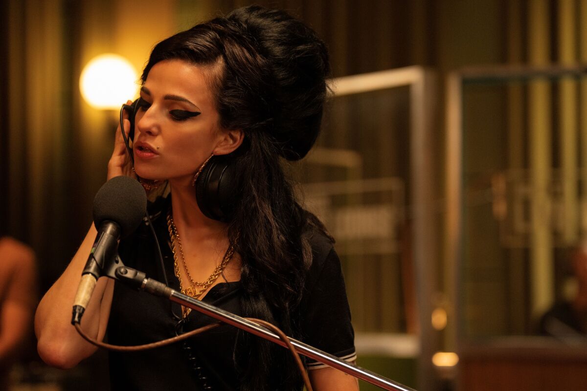 Back To Black