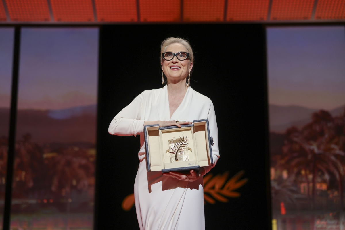 France Cannes 2024 Opening Ceremony
