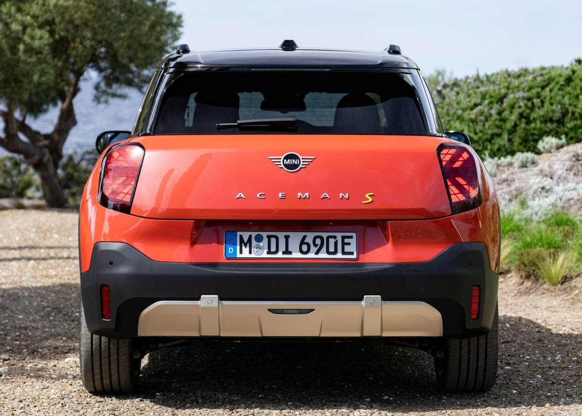 Mini Aceman SE - 2024