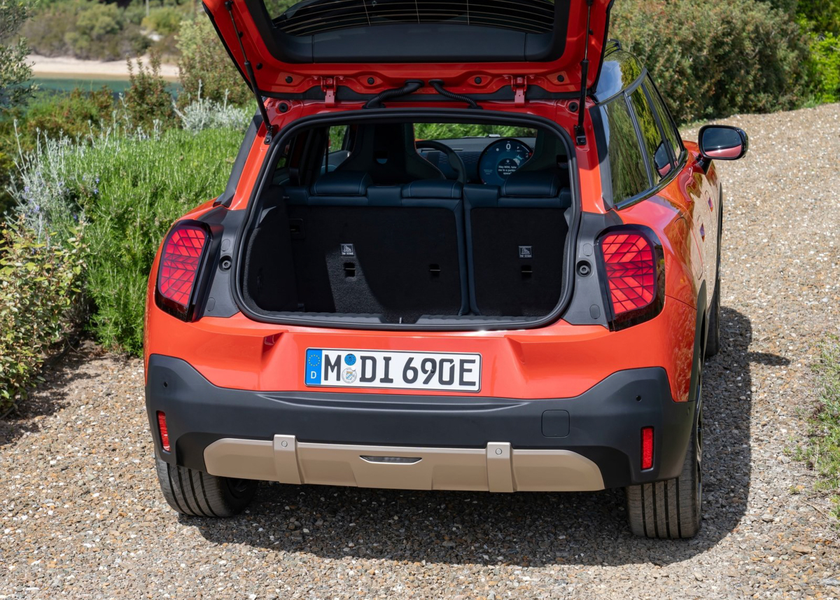 Mini Aceman SE - 2024