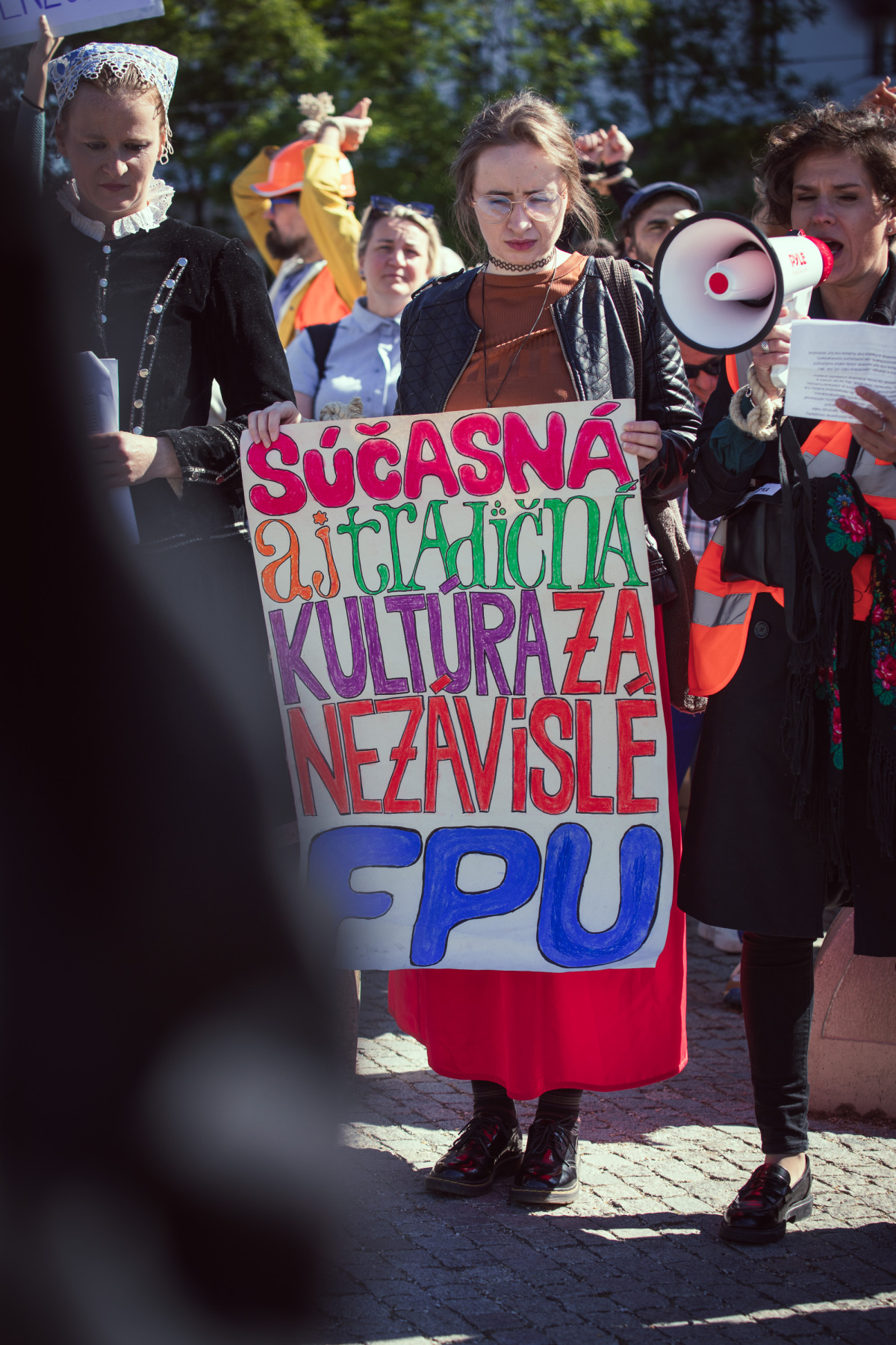 PROTEST: Kedy, ak nie teraz?