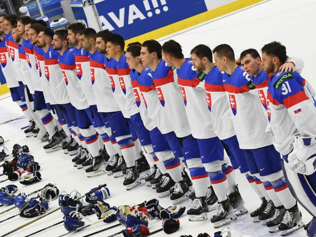ČR Hokej MS2024 Ostrava B SR Poľsko