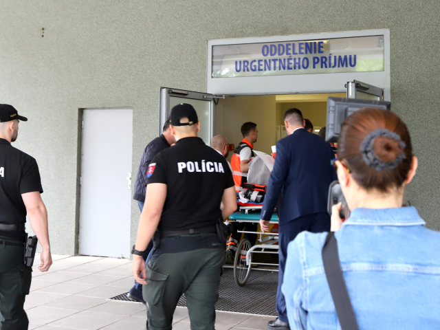 Fico postrelenie prevoz