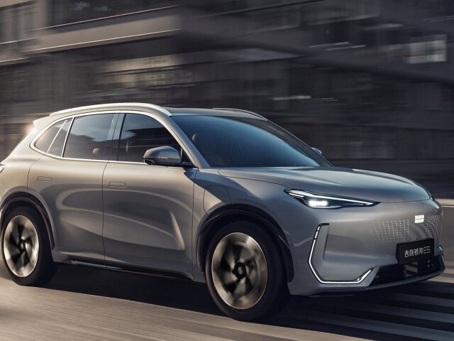 Geely Galaxy E5 - 2024