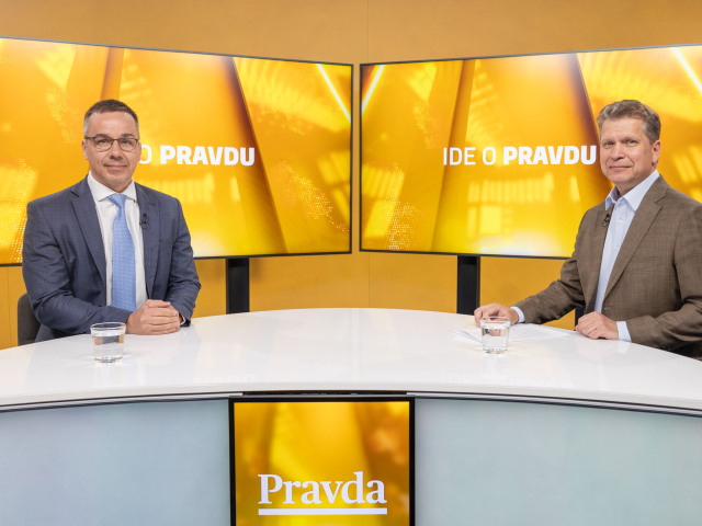 Ide o pravdu, Erik Tomáš