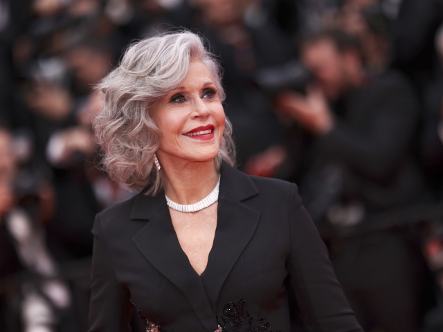 Jane Fonda 