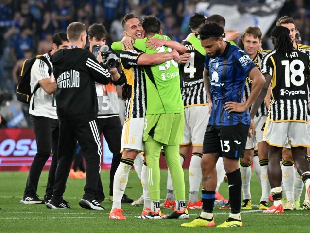 Juventus Turín, coppa italia