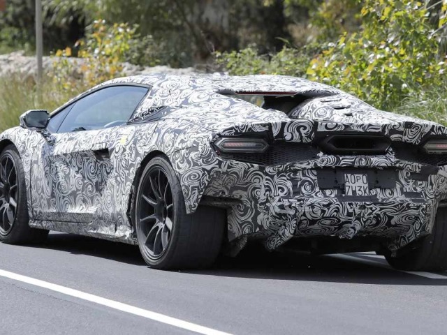 Lamborghini Temerario