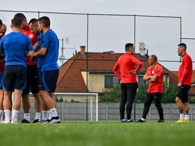 Marek Hamšík, Francesco Calzona