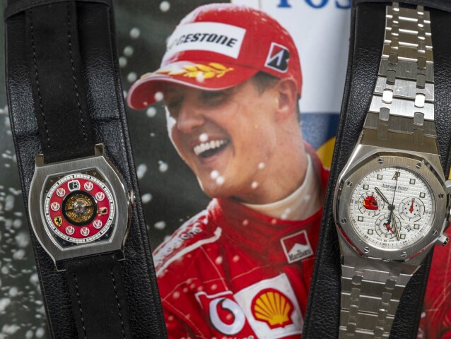 Michael Schumacher
