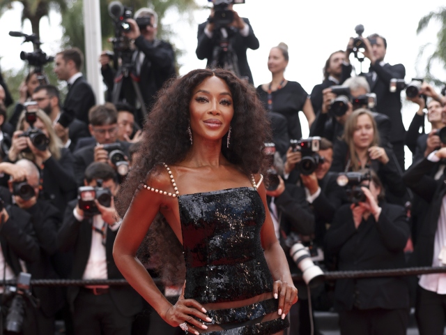 Naomi Campbell 