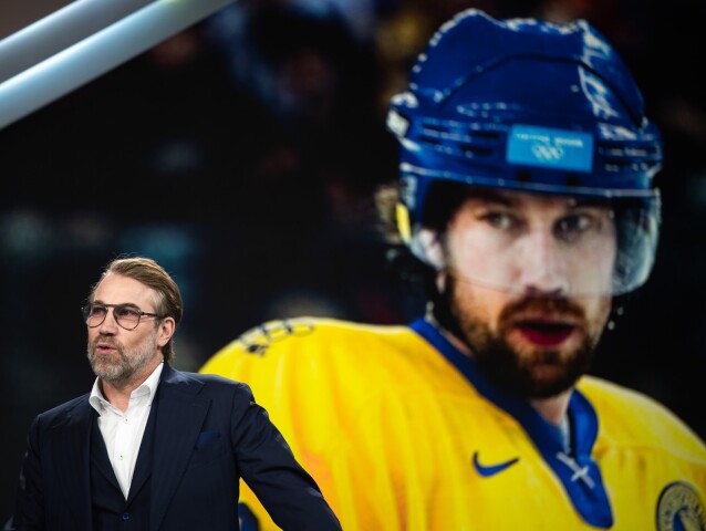 Peter Forsberg