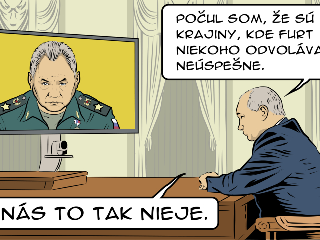 Putin Gasparec