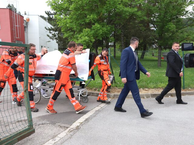 SR Banská Bystrica Fico postrelenie prevoz BBX