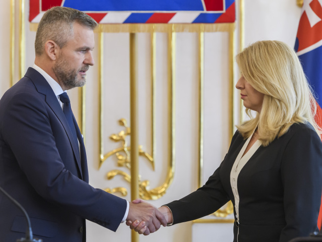 Čaputová, Pellegrini, Fico, vyhlásenie, atentát