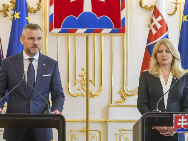 Čaputová, Pellegrini, vyhlásenie, atentát