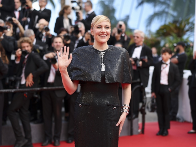 Greta Gerwig