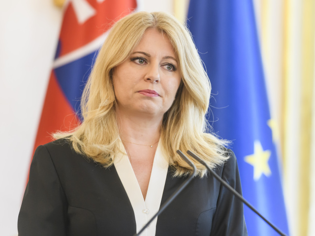 Pellegrini, Čaputová, atentát, vyhlásenie